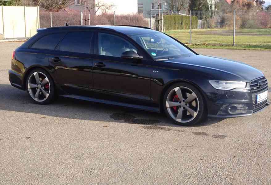 Audi A6 3.0 BiTDI 4x4 Avant r.v.2015 Competition 240 kw DPH - foto 2