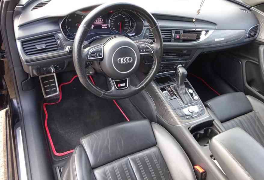 Audi A6 3.0 BiTDI 4x4 Avant r.v.2015 Competition 240 kw DPH - foto 5