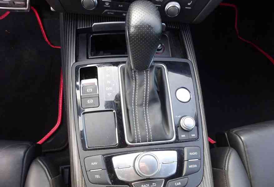 Audi A6 3.0 BiTDI 4x4 Avant r.v.2015 Competition 240 kw DPH - foto 10