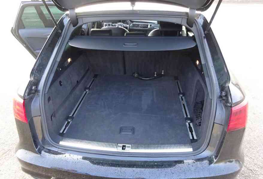 Audi A6 3.0 BiTDI 4x4 Avant r.v.2015 Competition 240 kw DPH - foto 19