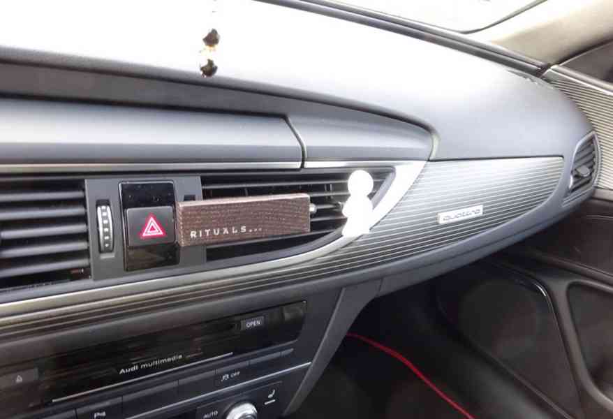 Audi A6 3.0 BiTDI 4x4 Avant r.v.2015 Competition 240 kw DPH - foto 11