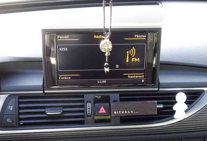 Audi A6 3.0 BiTDI 4x4 Avant r.v.2015 Competition 240 kw DPH - foto 28