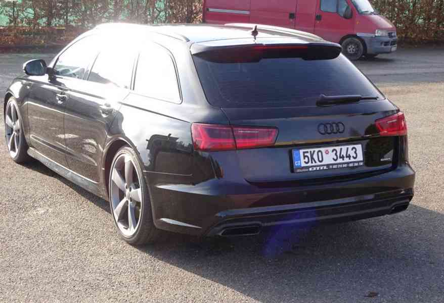 Audi A6 3.0 BiTDI 4x4 Avant r.v.2015 Competition 240 kw DPH - foto 4