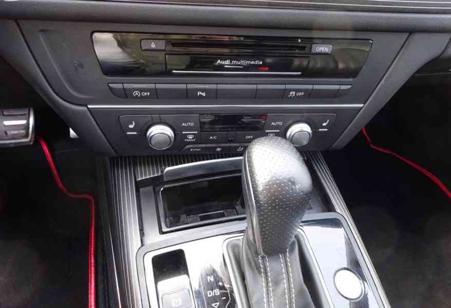 Audi A6 3.0 BiTDI 4x4 Avant r.v.2015 Competition 240 kw DPH - foto 9