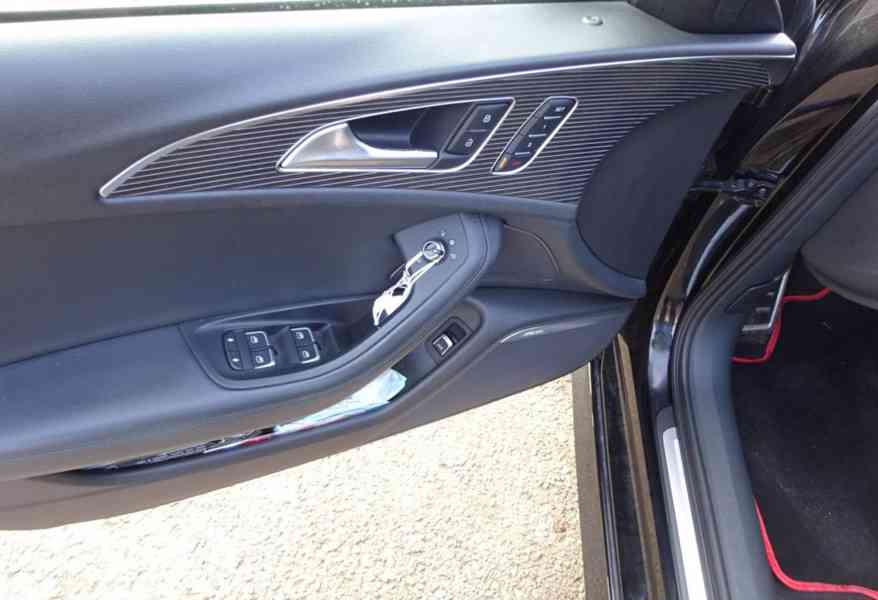 Audi A6 3.0 BiTDI 4x4 Avant r.v.2015 Competition 240 kw DPH - foto 6