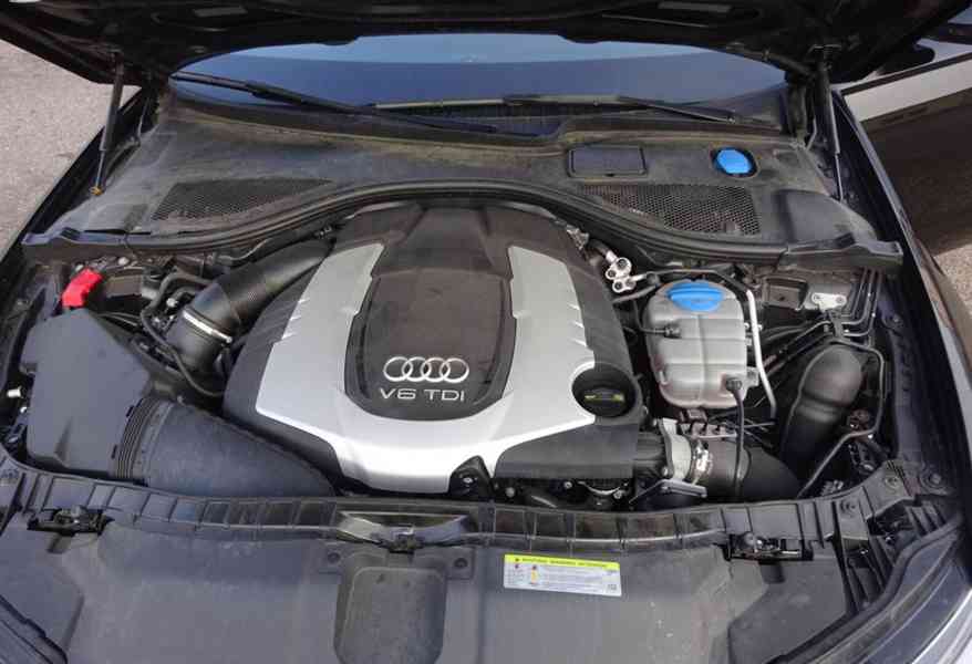 Audi A6 3.0 BiTDI 4x4 Avant r.v.2015 Competition 240 kw DPH - foto 22
