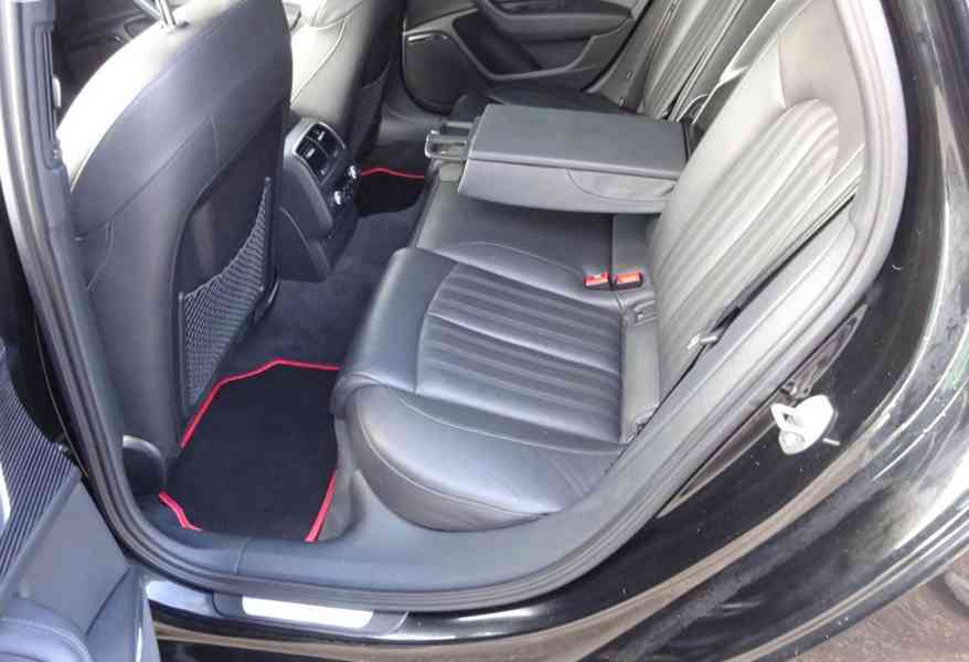 Audi A6 3.0 BiTDI 4x4 Avant r.v.2015 Competition 240 kw DPH - foto 18