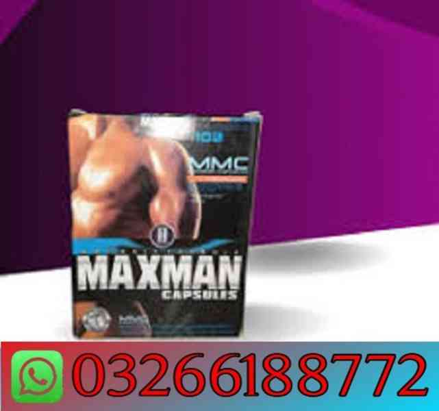 Maxman Capsules In Lodhran | 03266188772 - foto 1