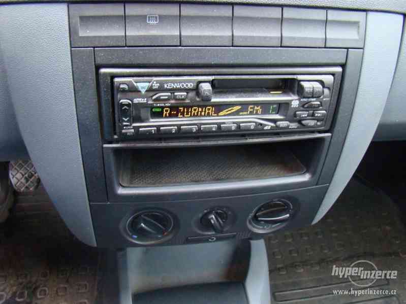 Škoda Fabia 1.4i r.v.2001 (1.Maj.serv.knÍž.ČR) - foto 8