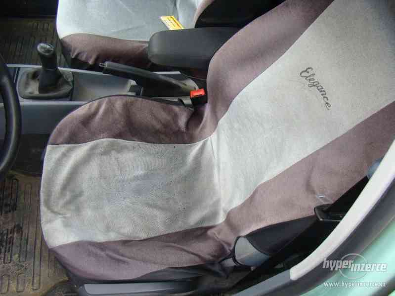 Škoda Fabia 1.4i r.v.2001 (1.Maj.serv.knÍž.ČR) - foto 10