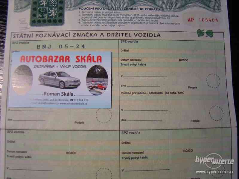 Škoda Fabia 1.4i r.v.2001 (1.Maj.serv.knÍž.ČR) - foto 14