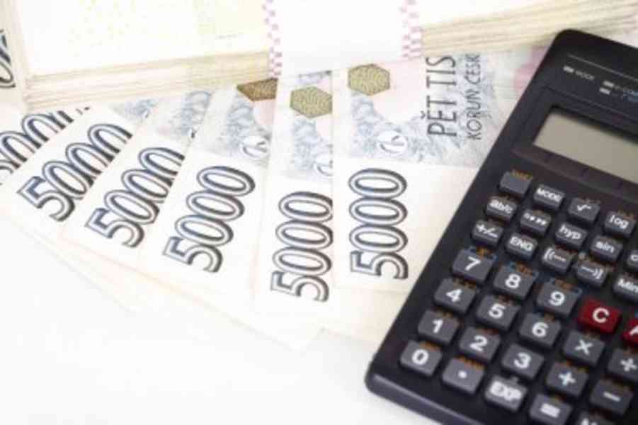 Finanční a sociální pomoc.