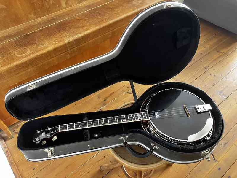 Tenor banjo - foto 8