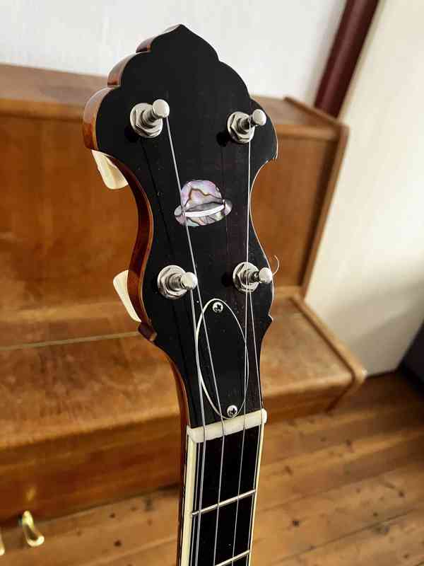 Tenor banjo - foto 2