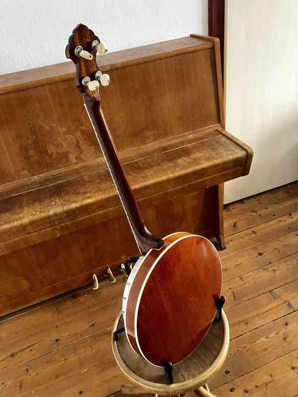 Tenor banjo - foto 4
