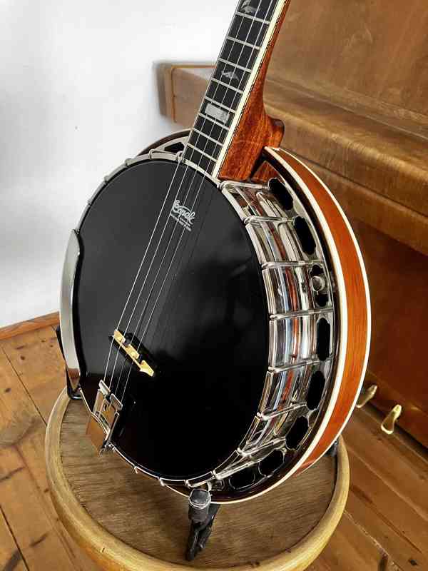 Tenor banjo - foto 5