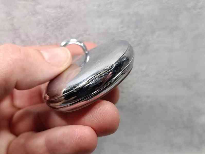 Staré kapesní Švýcarské stopky MINERVA - foto 19