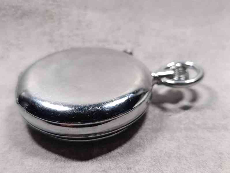 Staré kapesní Švýcarské stopky MINERVA - foto 14