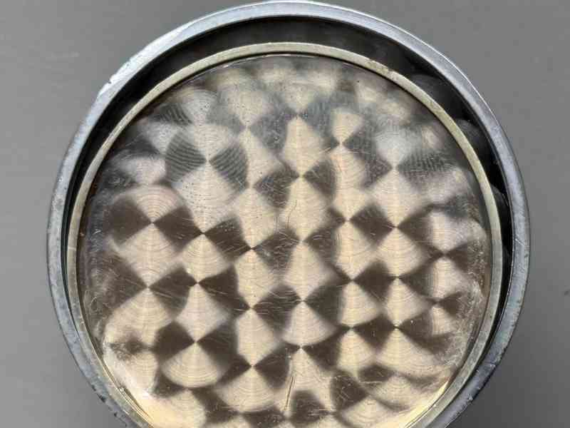 Staré kapesní Švýcarské stopky MINERVA - foto 8