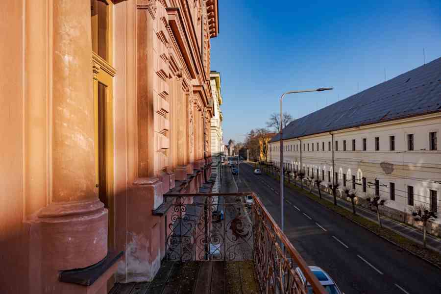 Prodej bytu 2+kk Hradec Králové - foto 30