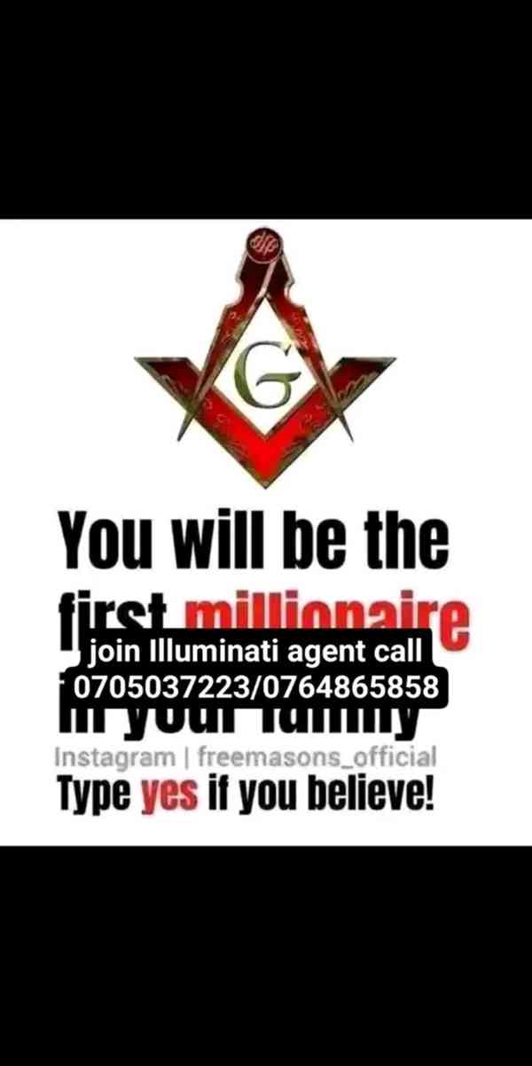 Illuminati agent in uganda kampala call0705037223/0764865858 - foto 1