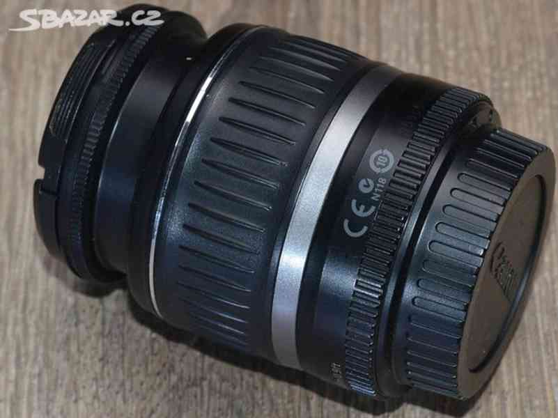 Canon EFs 18-55mm f/3.5-5.6 IS II - foto 4