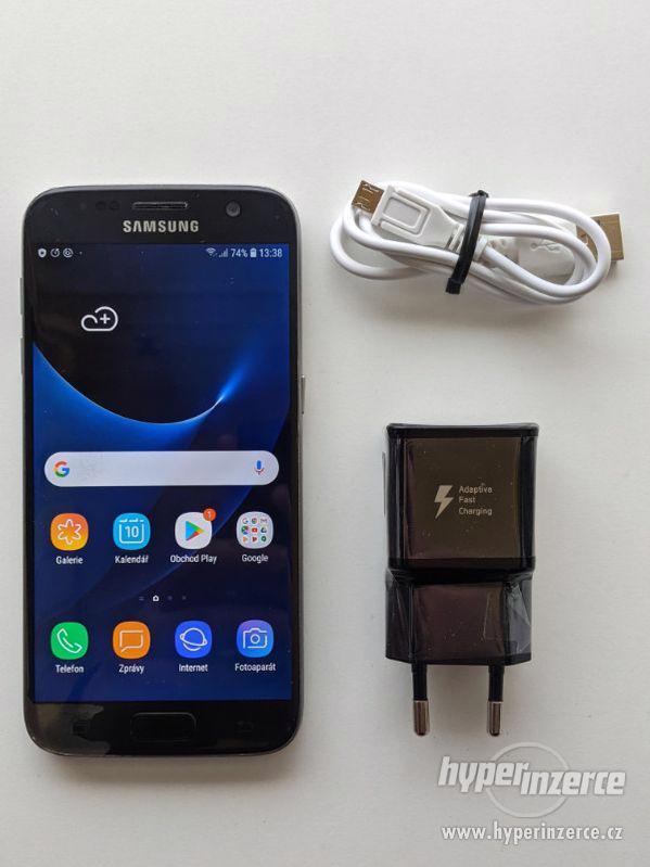 Samsung Galaxy S7 G930F 32GB Black Onyx - foto 1