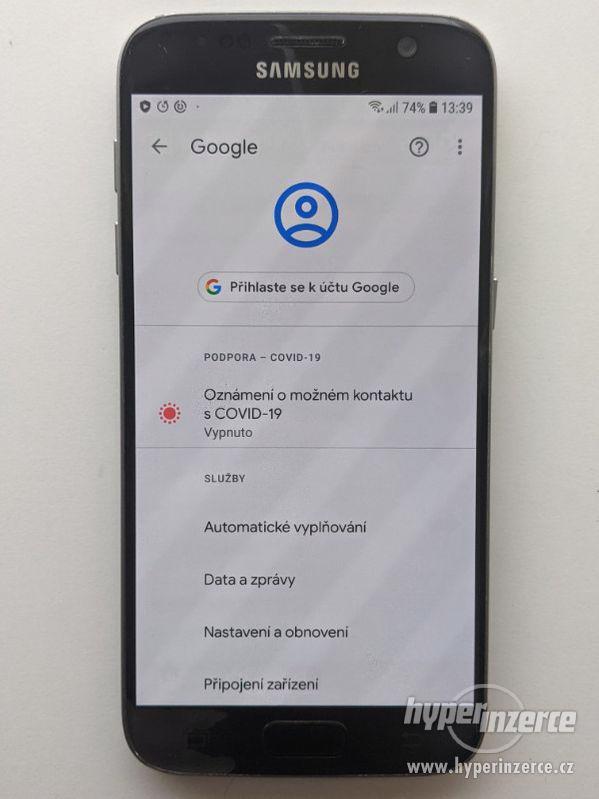 Samsung Galaxy S7 G930F 32GB Black Onyx - foto 3