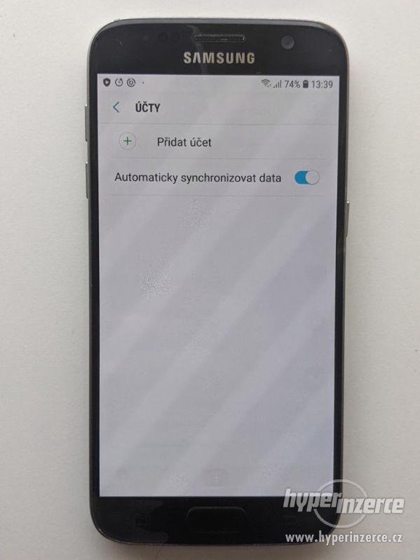 Samsung Galaxy S7 G930F 32GB Black Onyx - foto 4