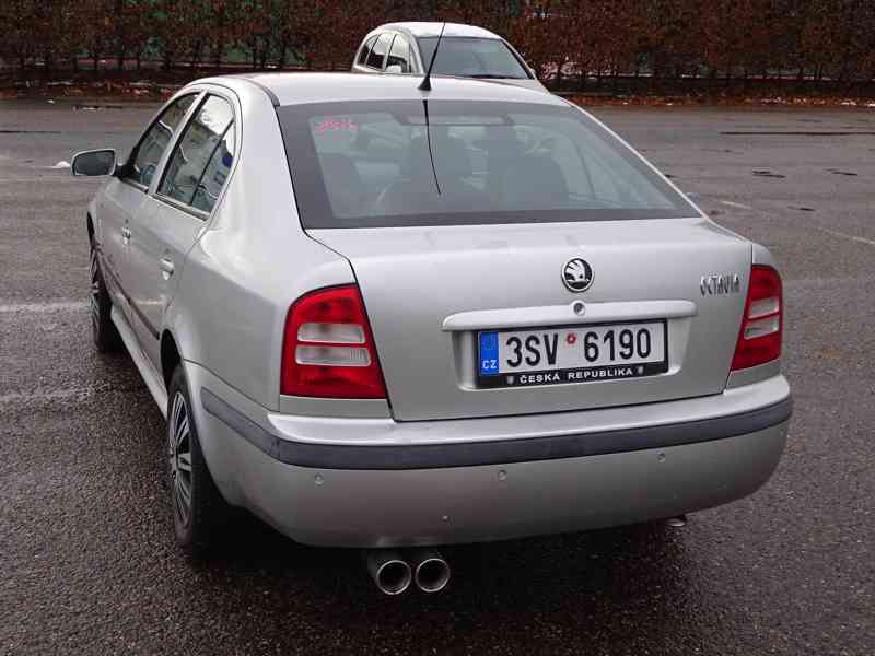 Škoda Octavia 2.0i r.v.2000 AUTOMAT Po rozvodech - foto 4