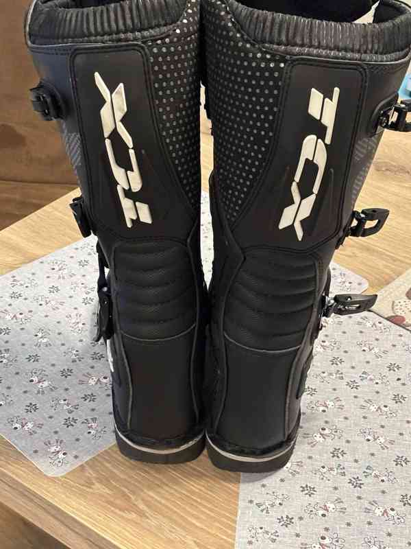 Motokrosové boty TCX X Blast - foto 4