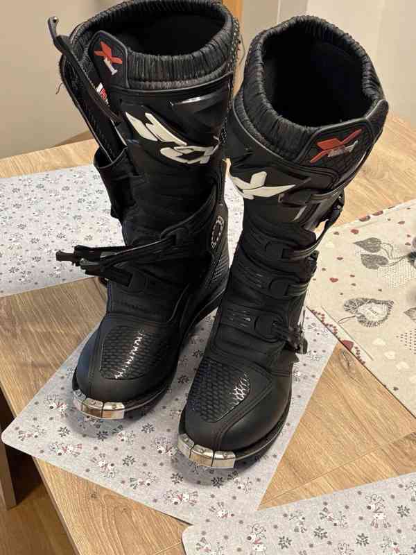 Motokrosové boty TCX X Blast - foto 1