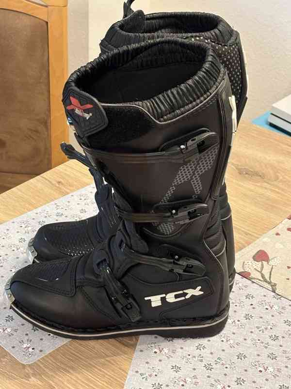 Motokrosové boty TCX X Blast - foto 2