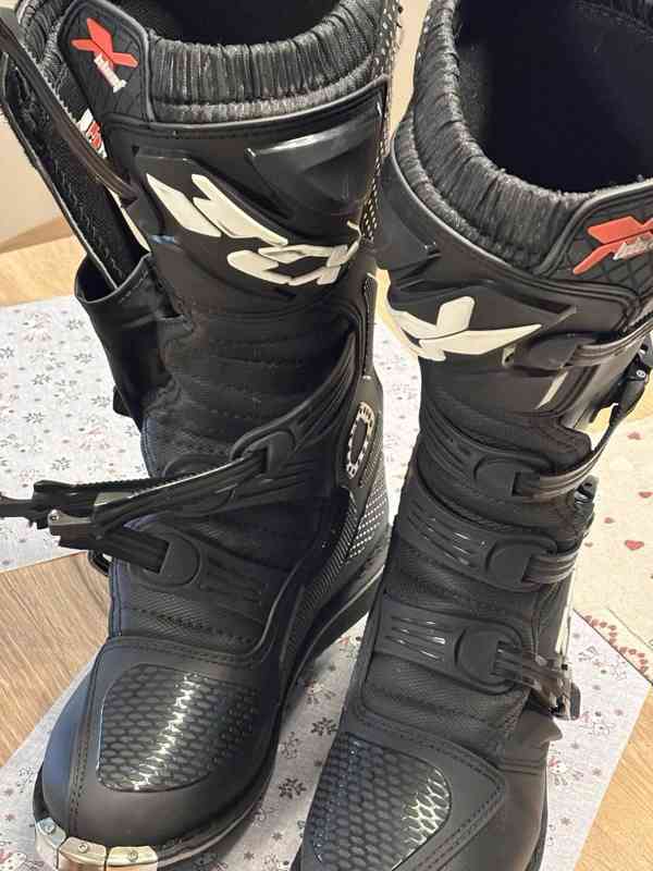 Motokrosové boty TCX X Blast - foto 3