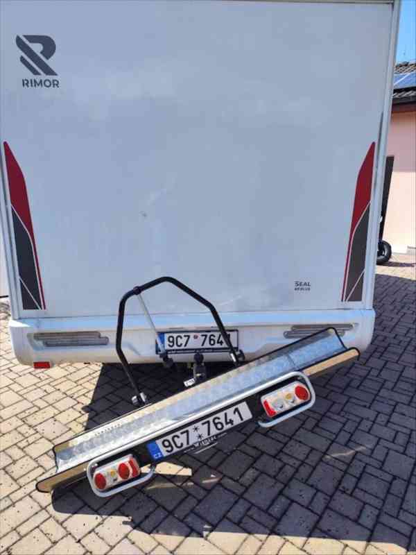 Fiat Ducato 2,2   Rimor Seal 67 Plus - foto 11