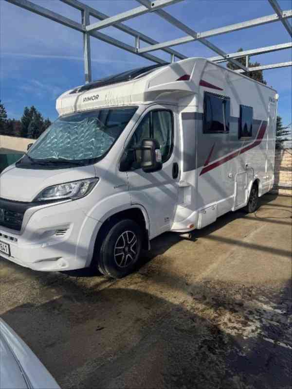 Fiat Ducato 2,2   Rimor Seal 67 Plus - foto 2