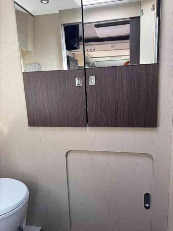 Fiat Ducato 2,2   Rimor Seal 67 Plus - foto 8