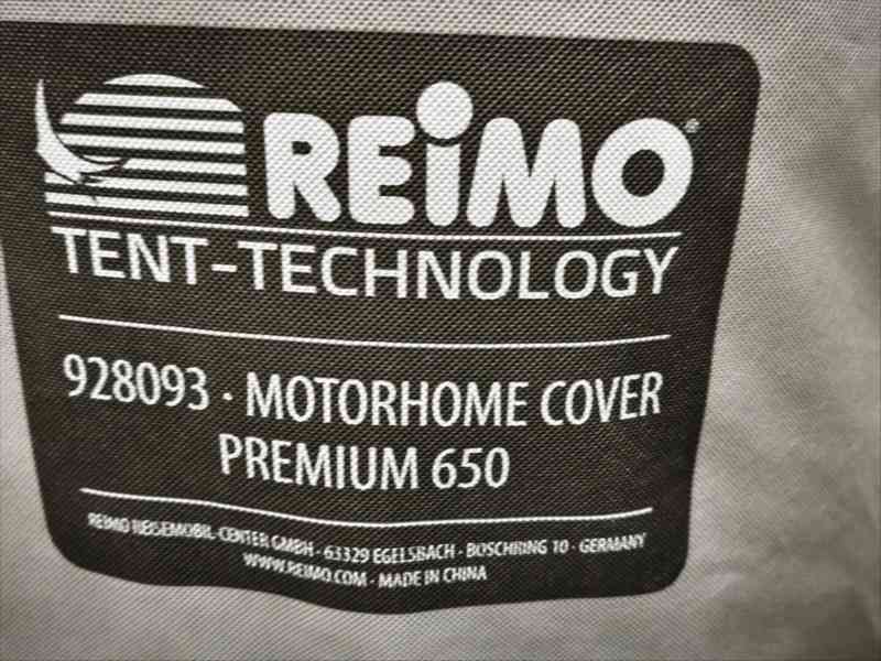 Fiat Ducato 2,2   Rimor Seal 67 Plus - foto 12