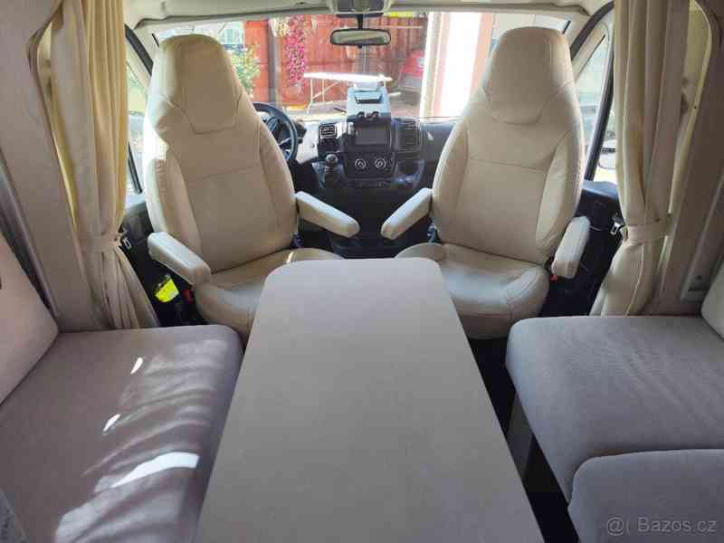 Fiat Ducato 2,2   Rimor Seal 67 Plus - foto 13