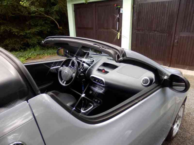 Renault Wind 1.2 Tci Cabrio - foto 7