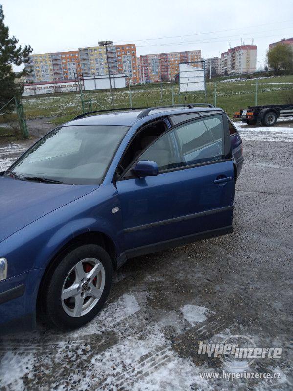 Prodám VW PASSAT B5 VARIANT 1,9 tdi rv 2000 - foto 1