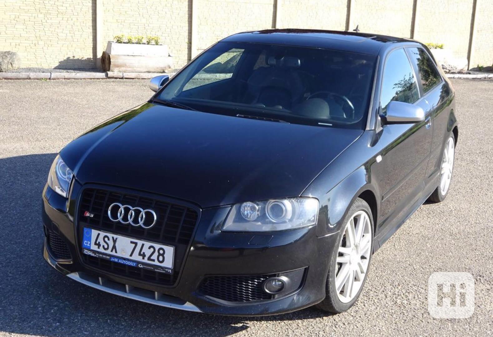Audi S3 2.0 TFSI r.v.2006 (195 kw) 4x4 - foto 1