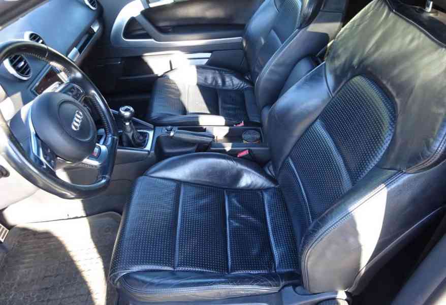 Audi S3 2.0 TFSI r.v.2006 (195 kw) 4x4 - foto 12