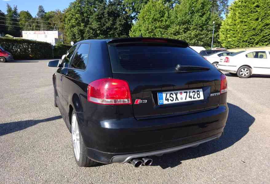 Audi S3 2.0 TFSI r.v.2006 (195 kw) 4x4 - foto 4