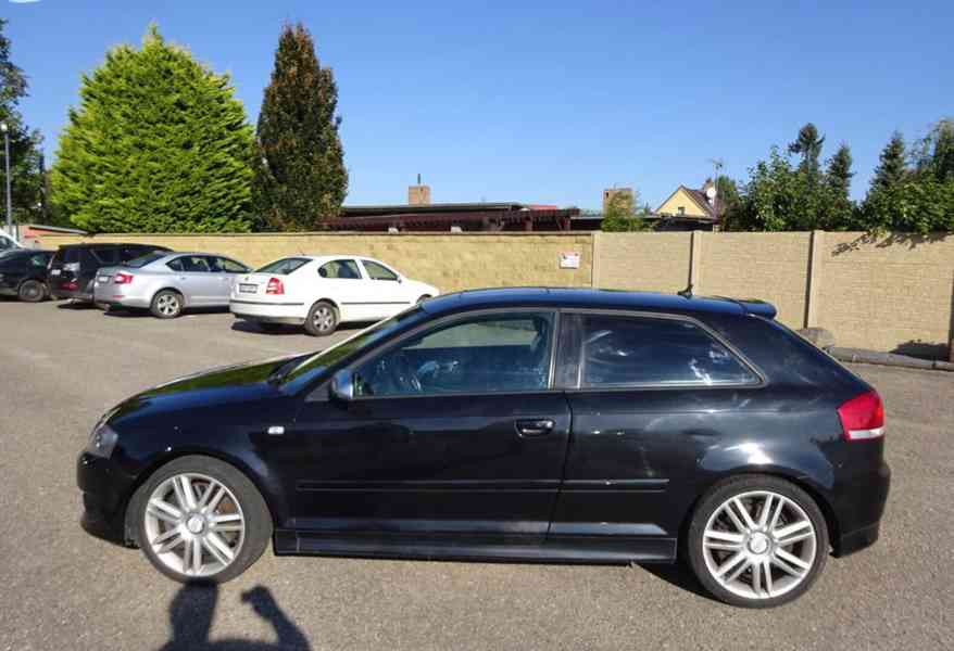 Audi S3 2.0 TFSI r.v.2006 (195 kw) 4x4 - foto 3