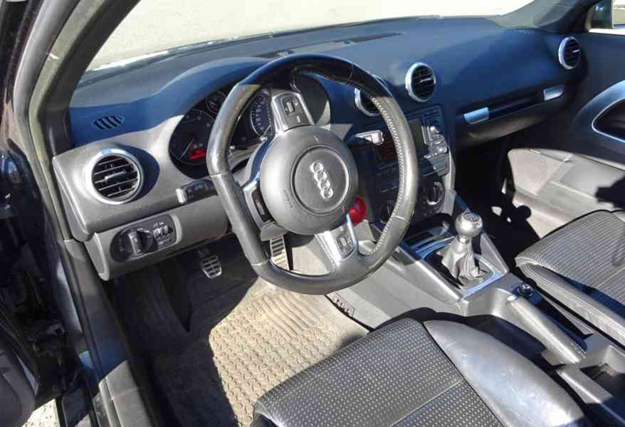 Audi S3 2.0 TFSI r.v.2006 (195 kw) 4x4 - foto 5