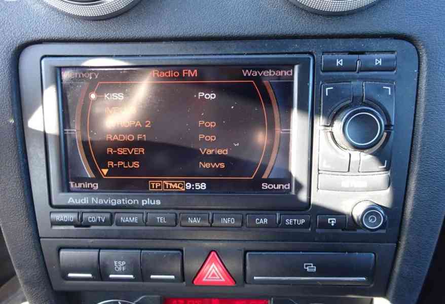 Audi S3 2.0 TFSI r.v.2006 (195 kw) 4x4 - foto 9