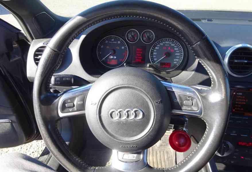 Audi S3 2.0 TFSI r.v.2006 (195 kw) 4x4 - foto 8