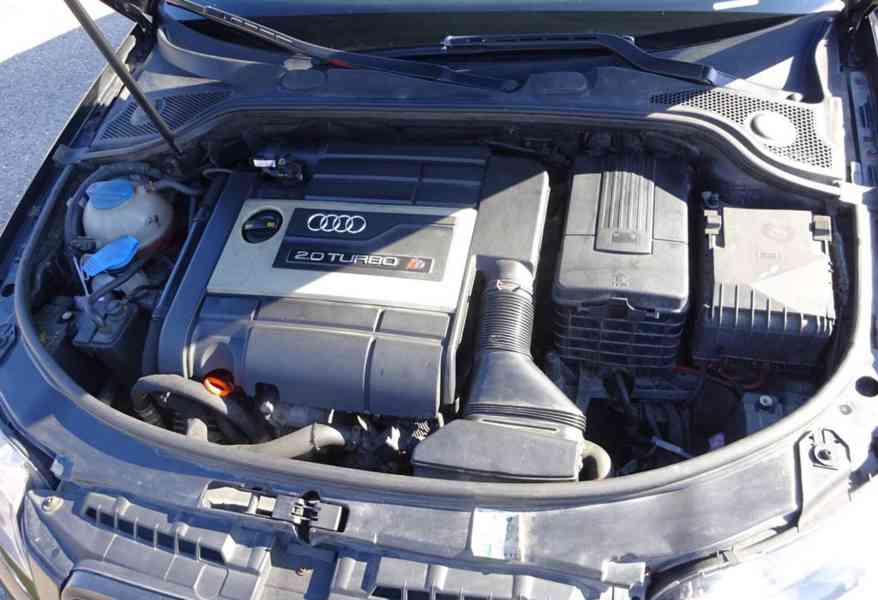 Audi S3 2.0 TFSI r.v.2006 (195 kw) 4x4 - foto 15