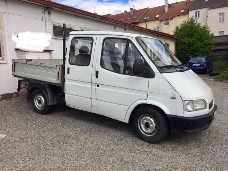 Ford Transit Valník	 - foto 2